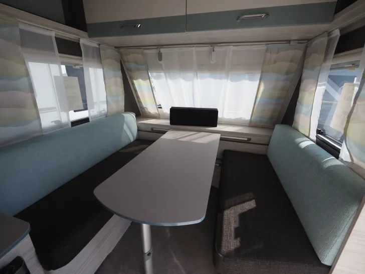 Fahrzeugbild Dethleffs C'Joy 410 LK, Dynamikpaket, Badfenster #6