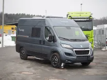 Fahrzeugbild Clever Tour 540, Tageszulassung mit Sonderpreis ! #3