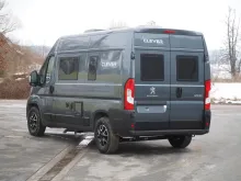 Fahrzeugbild Clever Tour 540, Tageszulassung mit Sonderpreis ! #4