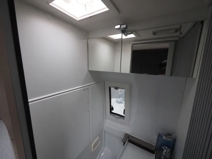 Fahrzeugbild Clever Tour 540, Tageszulassung mit Sonderpreis ! #10