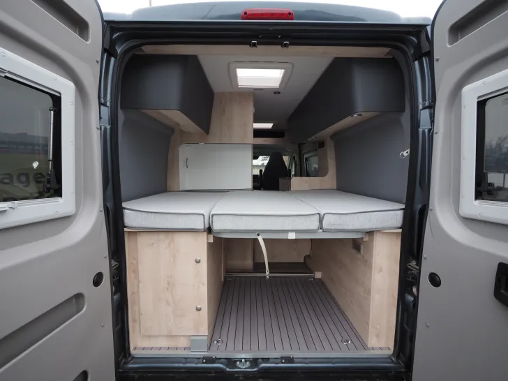 Fahrzeugbild Clever Tour 540, Tageszulassung mit Sonderpreis ! #11