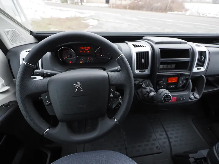 Fahrzeugbild Clever Tour 540, Tageszulassung mit Sonderpreis ! #13