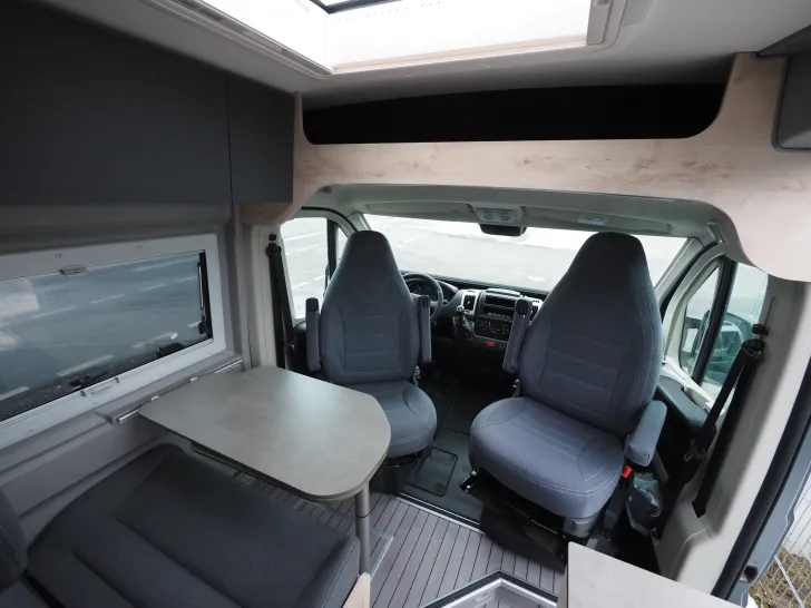 Fahrzeugbild Clever Tour 540, Tageszulassung mit Sonderpreis ! #14