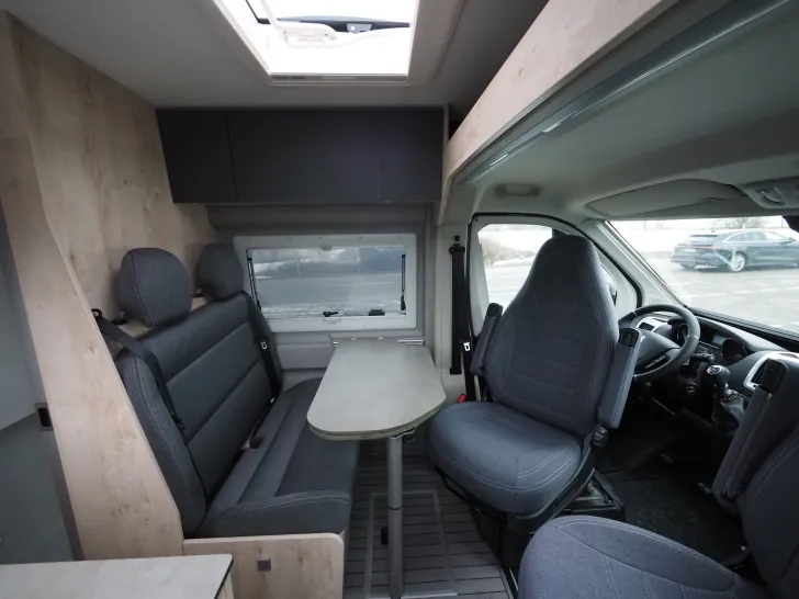 Fahrzeugbild Clever Tour 540, Tageszulassung mit Sonderpreis ! #15