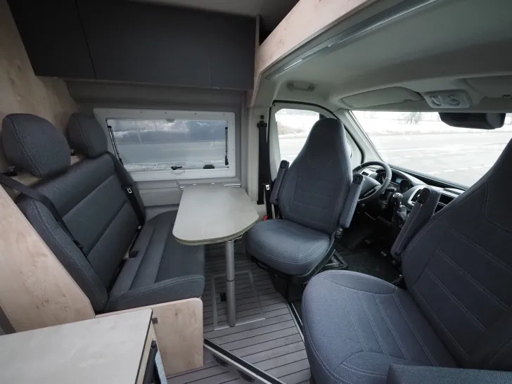 Fahrzeugbild Clever Tour 540, Tageszulassung mit Sonderpreis ! #16