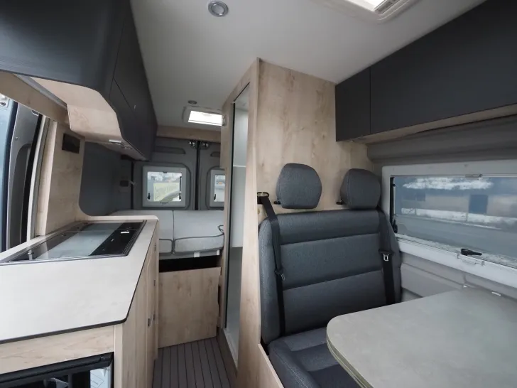 Fahrzeugbild Clever Tour 540, Tageszulassung mit Sonderpreis ! #17