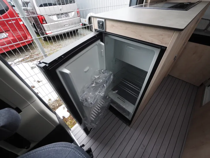 Fahrzeugbild Clever Tour 540, Tageszulassung mit Sonderpreis ! #19