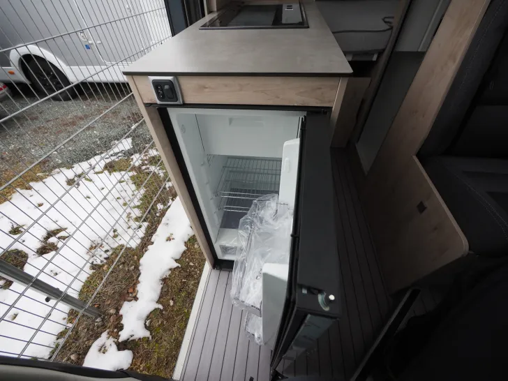 Fahrzeugbild Clever Tour 540, Tageszulassung mit Sonderpreis ! #20