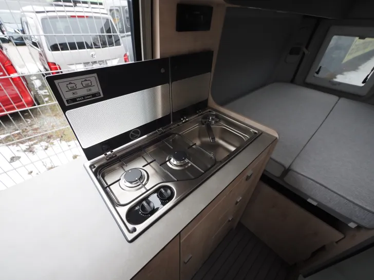 Fahrzeugbild Clever Tour 540, Tageszulassung mit Sonderpreis ! #21