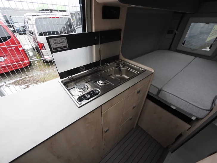 Fahrzeugbild Clever Tour 540, Tageszulassung mit Sonderpreis ! #24