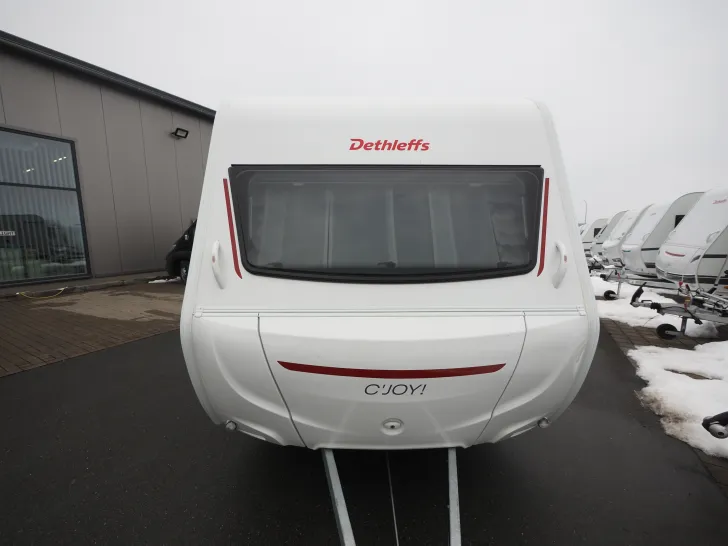 Fahrzeugbild Dethleffs C'Joy Active 420 QSH, Modell 2026 #4