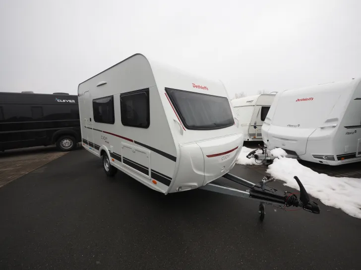 Fahrzeugbild Dethleffs C'Joy Active 420 QSH, Modell 2026 #5