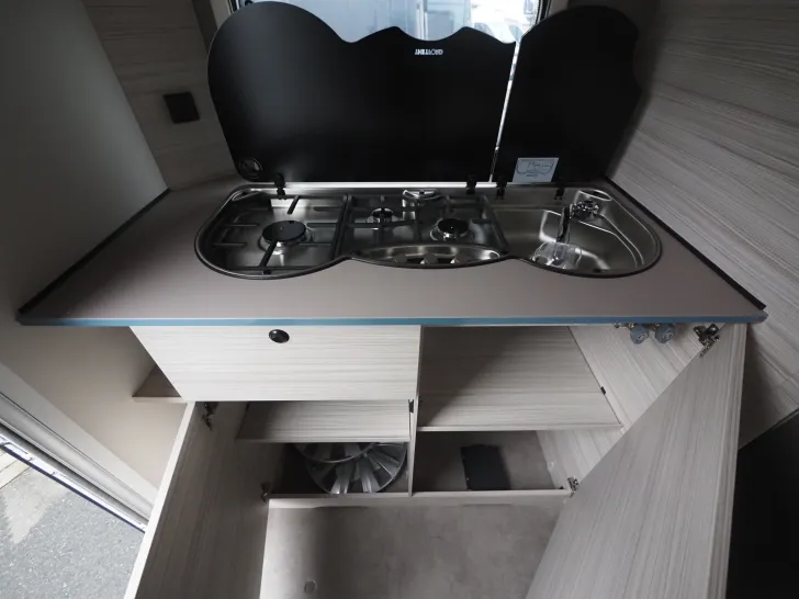 Fahrzeugbild Dethleffs C'Joy Active 420 QSH, Modell 2026 #7