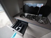 Fahrzeugbild Dethleffs C'Joy Active 420 QSH, Modell 2026 #8