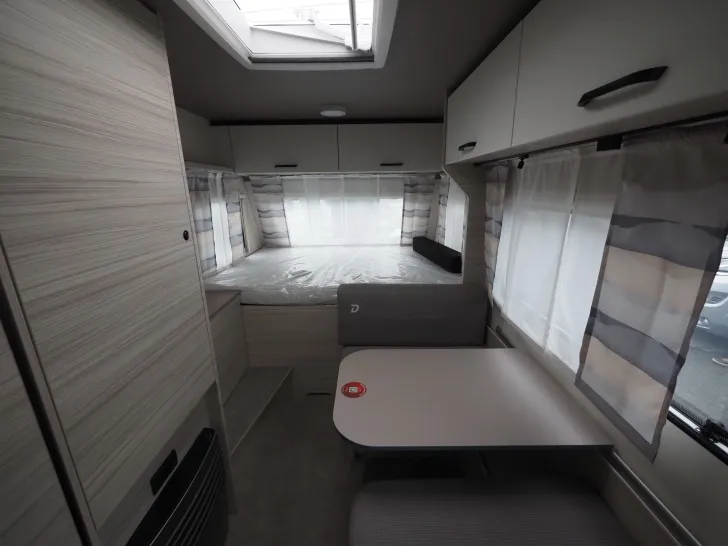 Fahrzeugbild Dethleffs C'Joy Active 420 QSH, Modell 2026 #9