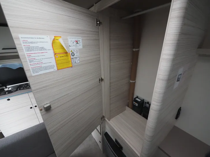 Fahrzeugbild Dethleffs C'Joy Active 420 QSH, Modell 2026 #15