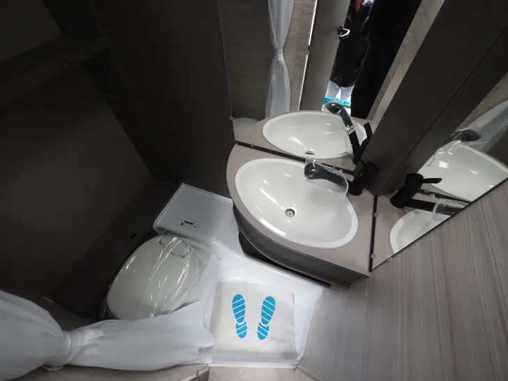 Fahrzeugbild Dethleffs C'Joy Active 420 QSH, Modell 2026 #18