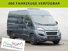 Fahrzeugbild Clever Tour 540, Topausstattung zum Aktionspreis ! #2