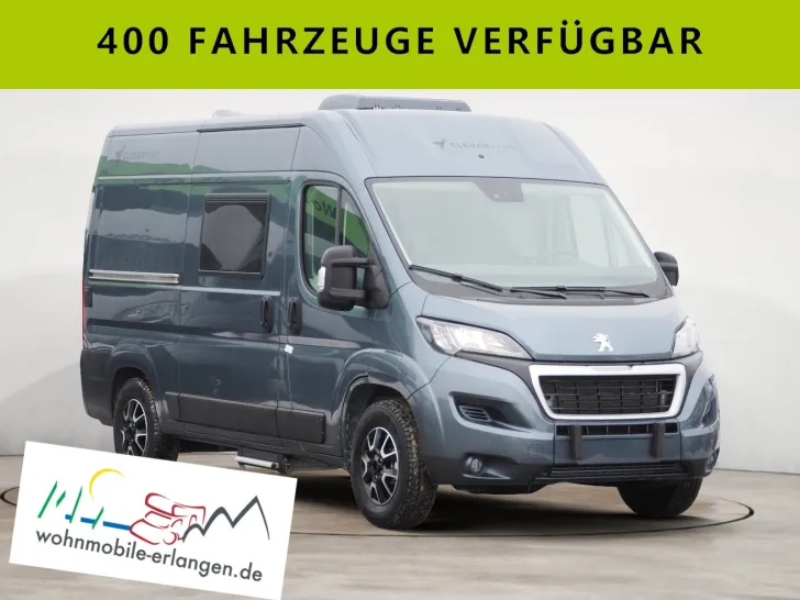 Fahrzeugbild Clever Tour 540, Topausstattung zum Aktionspreis ! #2