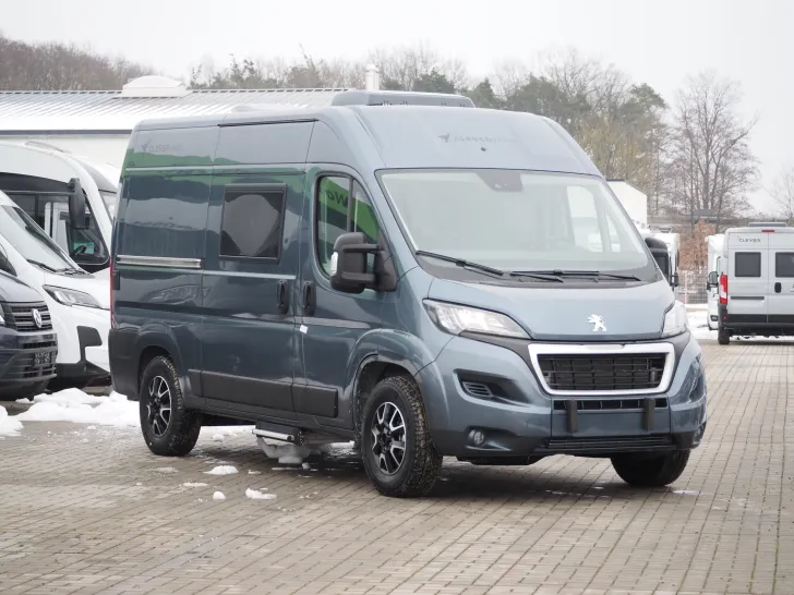 Fahrzeugbild Clever Tour 540, Topausstattung zum Aktionspreis ! #4