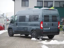 Fahrzeugbild Clever Tour 540, Topausstattung zum Aktionspreis ! #5