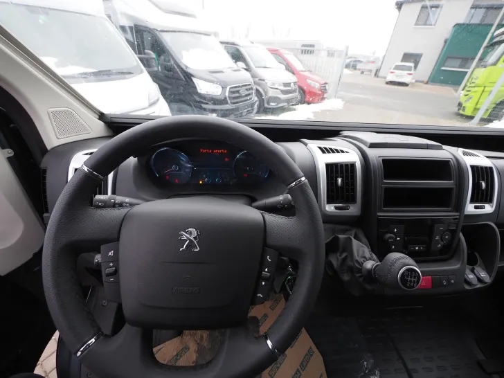 Fahrzeugbild Clever Tour 540, Topausstattung zum Aktionspreis ! #6