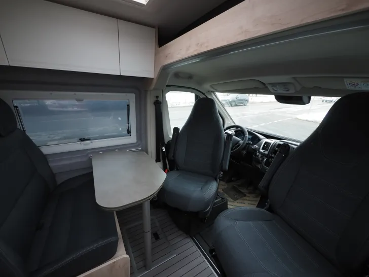 Fahrzeugbild Clever Tour 540, Topausstattung zum Aktionspreis ! #8