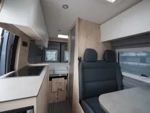 Fahrzeugbild Clever Tour 540, Topausstattung zum Aktionspreis ! #9