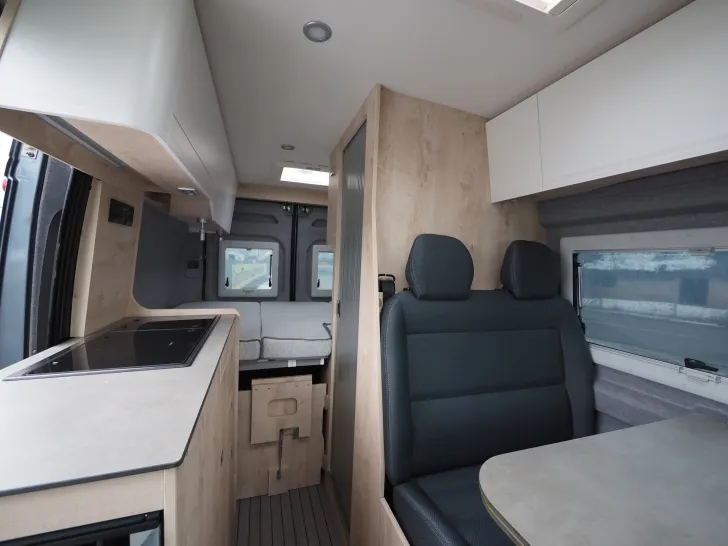 Fahrzeugbild Clever Tour 540, Topausstattung zum Aktionspreis ! #9