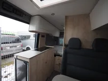 Fahrzeugbild Clever Tour 540, Topausstattung zum Aktionspreis ! #10