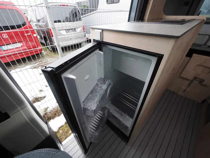 Fahrzeugbild Clever Tour 540, Topausstattung zum Aktionspreis ! #11