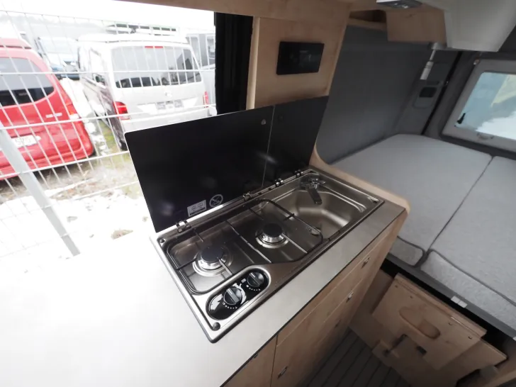 Fahrzeugbild Clever Tour 540, Topausstattung zum Aktionspreis ! #13