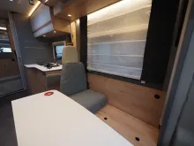 Fahrzeugbild Dethleffs Just Camp T 6762, Auto., Rahmenfen. #8