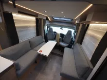 Fahrzeugbild Dethleffs Just Camp T 6762, Auto., Rahmenfen. #12