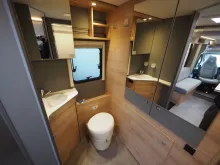 Fahrzeugbild Dethleffs Just Camp T 6762, Auto., Rahmenfen. #19