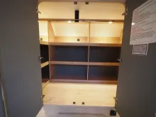 Fahrzeugbild Dethleffs Just Camp T 6762, Auto., Rahmenfen. #26