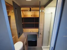 Fahrzeugbild Dethleffs Just Camp T 6762, Auto., Rahmenfen. #28