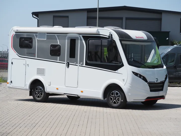 Fahrzeugbild Dethleffs Globebus I1 Active Paket, Automatik, uvm. #3