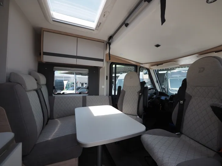 Fahrzeugbild Dethleffs Globebus I1 Active Paket, Automatik, uvm. #7