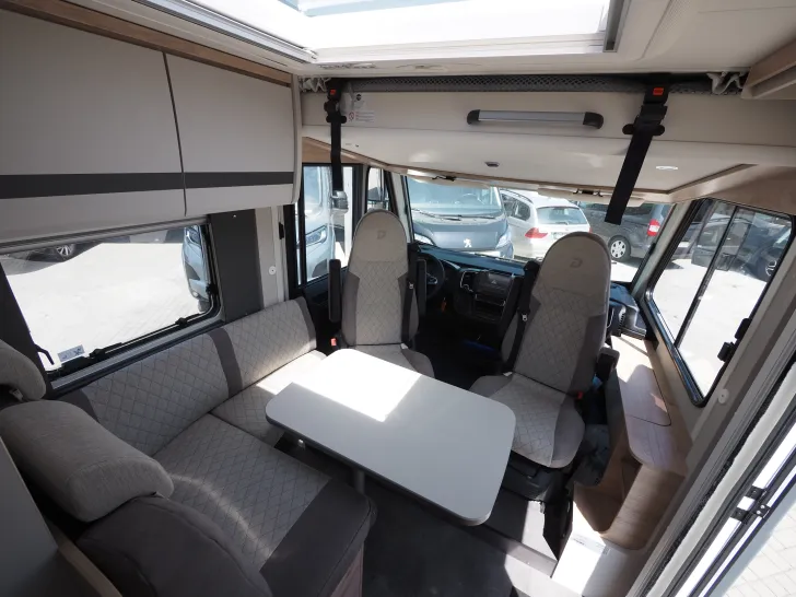 Fahrzeugbild Dethleffs Globebus I1 Active Paket, Automatik, uvm. #8