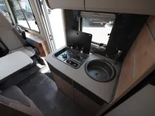 Fahrzeugbild Dethleffs Globebus I1 Active Paket, Automatik, uvm. #10