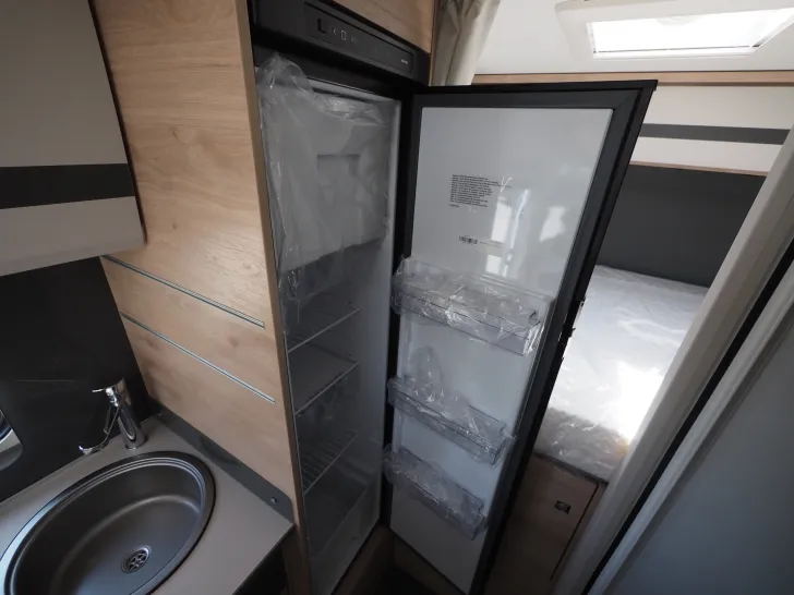 Fahrzeugbild Dethleffs Globebus I1 Active Paket, Automatik, uvm. #15