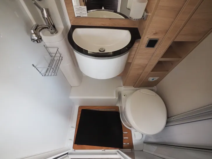 Fahrzeugbild Dethleffs Globebus I1 Active Paket, Automatik, uvm. #17