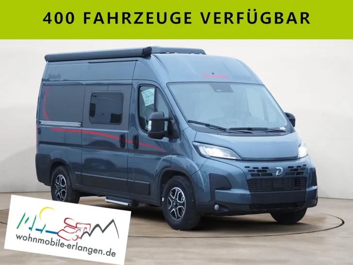 Fahrzeugbild Dethleffs Globetrail 540 DR, Auto., Chassis/El./Komf. uvm #2