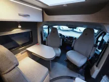 Fahrzeugbild Dethleffs Globetrail 540 DR, Auto., Chassis/El./Komf. uvm #6