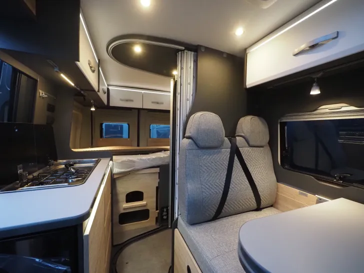 Fahrzeugbild Dethleffs Globetrail 540 DR, Auto., Chassis/El./Komf. uvm #7