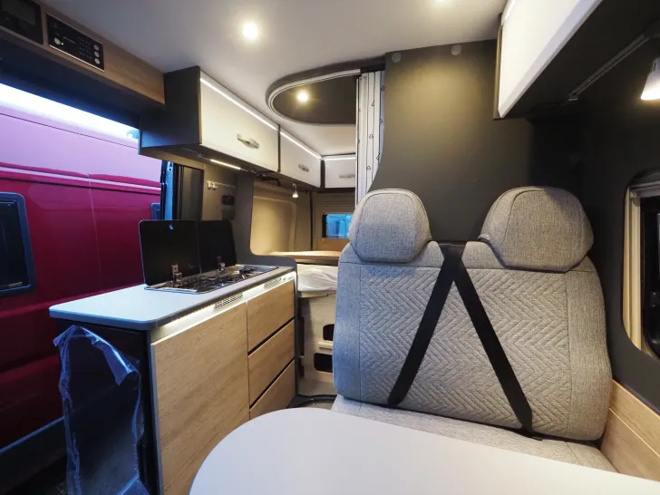 Fahrzeugbild Dethleffs Globetrail 540 DR, Auto., Chassis/El./Komf. uvm #8