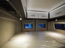 Fahrzeugbild Dethleffs Globetrail 540 DR, Auto., Chassis/El./Komf. uvm #11