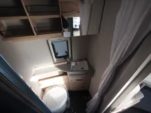 Fahrzeugbild Dethleffs Globetrail 600 DK, Aut.,Wohnraumklima,Dieselh. #16