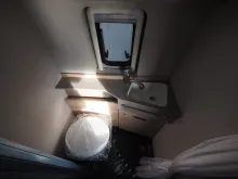 Fahrzeugbild Dethleffs Globetrail 600 DK, Aut.,Wohnraumklima,Dieselh. #17